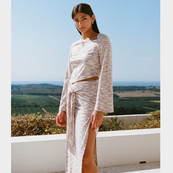 Sabo Skirt Wrenly Skirt and Top Set (S) - Picture 2 of 3